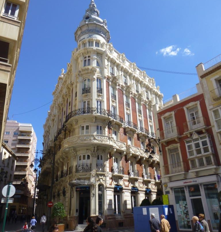 Calle Mayor景点图片