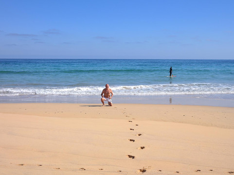 On Water Academy-Porto Santo Island必去景点