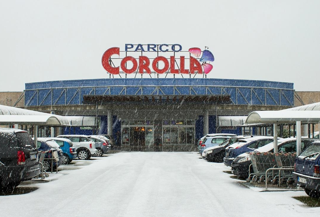 Parco Corolla-Milazzo必去景点