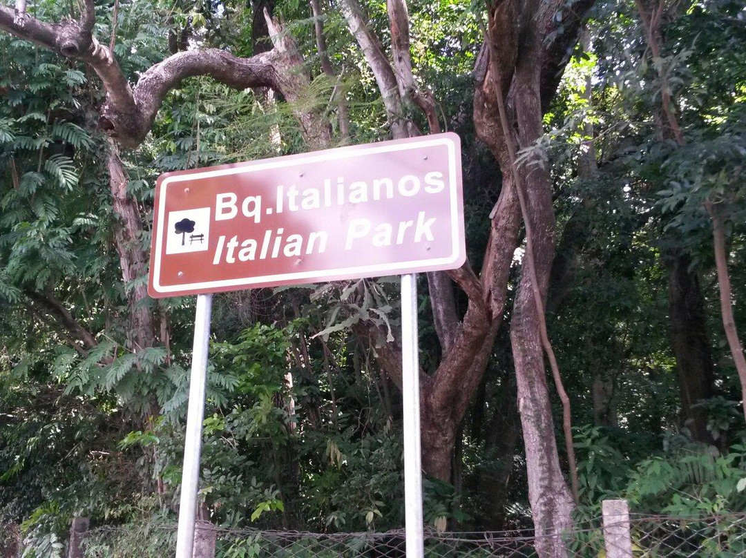 Bosque dos Italianos-坎皮纳斯必去景点