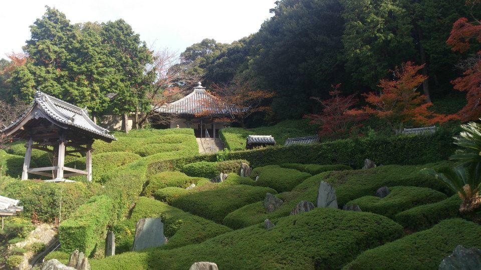 Rinshoji Temple景点图片