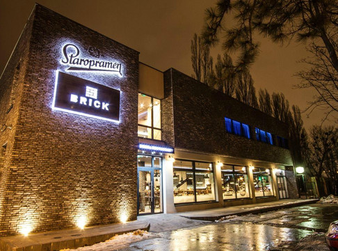 BRICK beer&restaurant主图