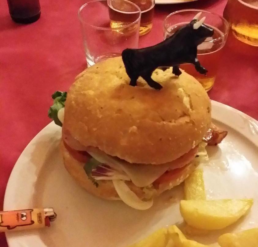Asador La Vaquilla