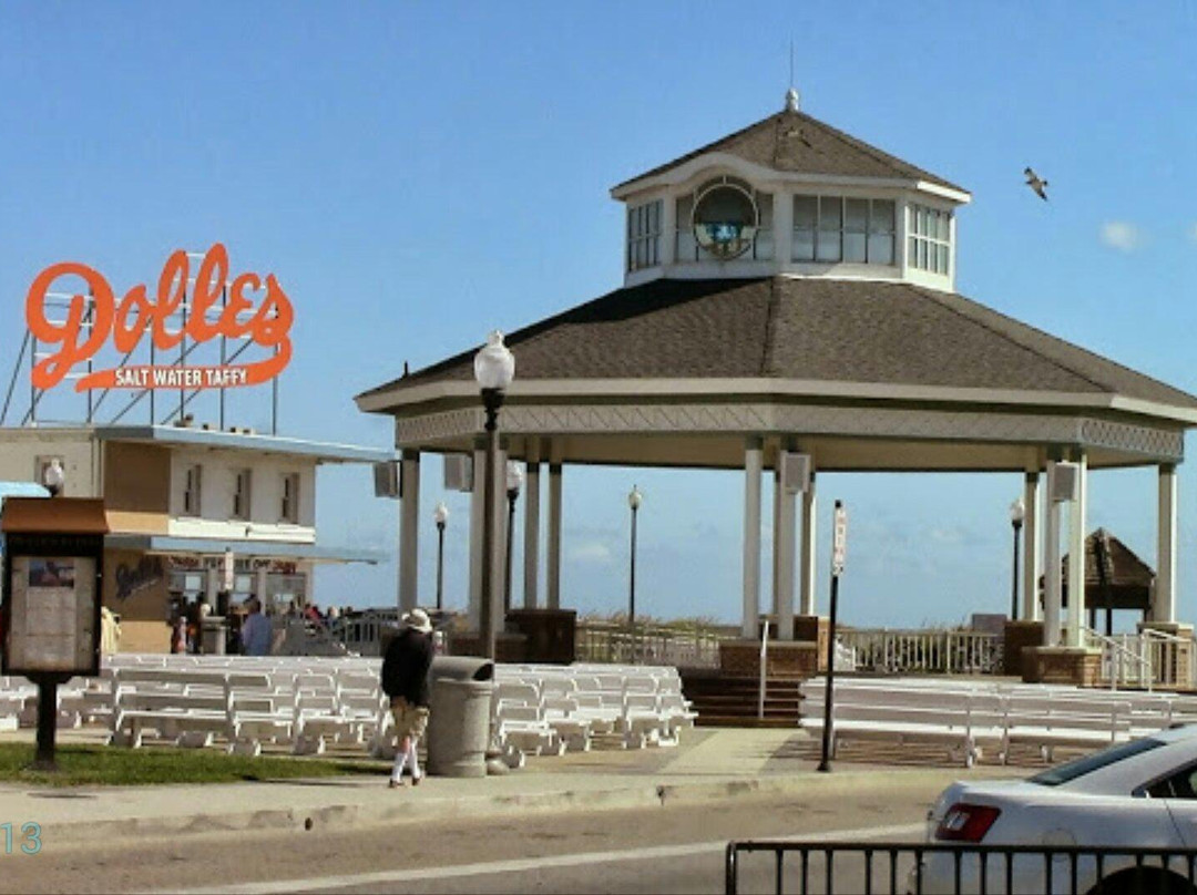 Rehoboth Beach Public Beach-里霍博斯比奇必去景点