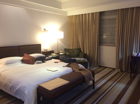 东莞海悦花园大酒店（厚街万达广场寮厦地铁站店）主图