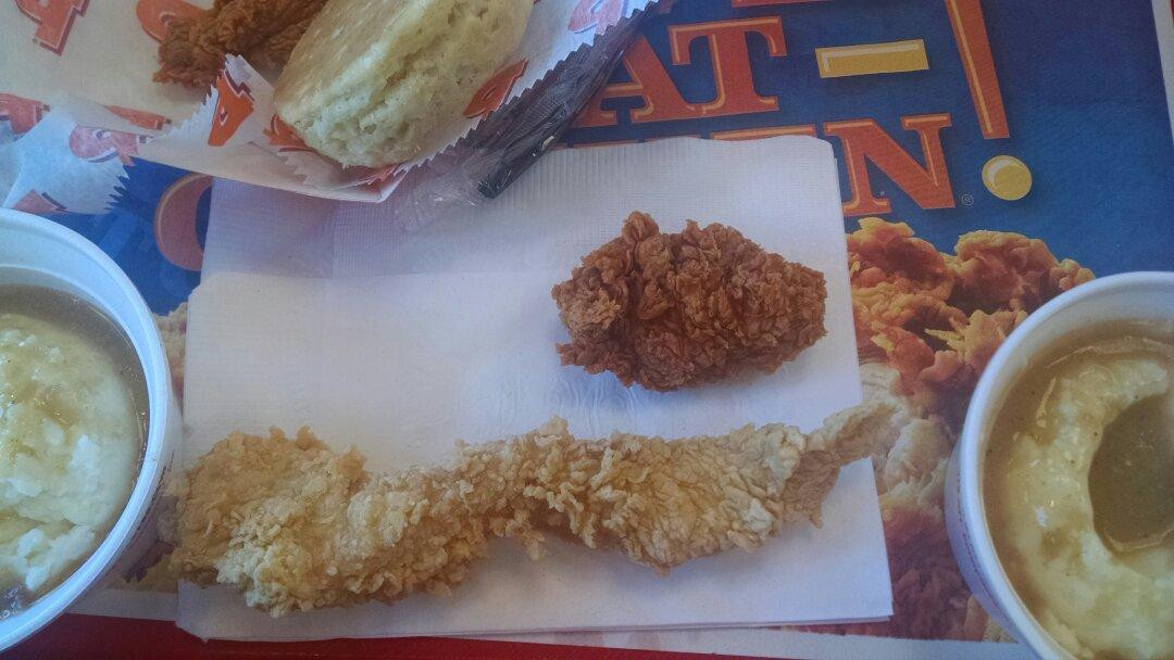 Popeyes Louisiana Kitchen