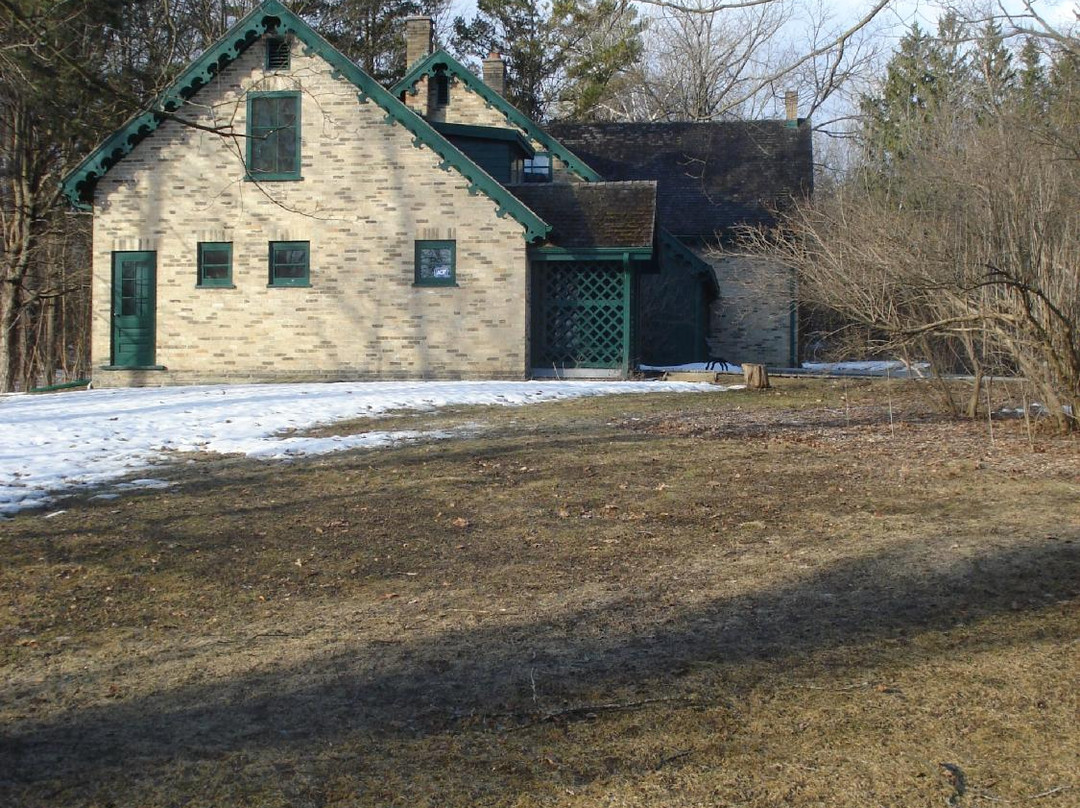 Woodside National Historic Site景点图片