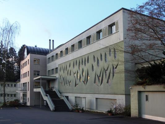 瑟米纳豪斯布鲁切马特酒店主图