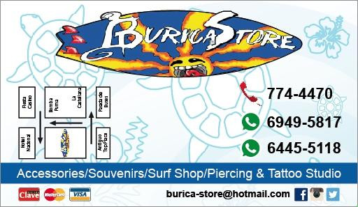 Burica Store景点图片
