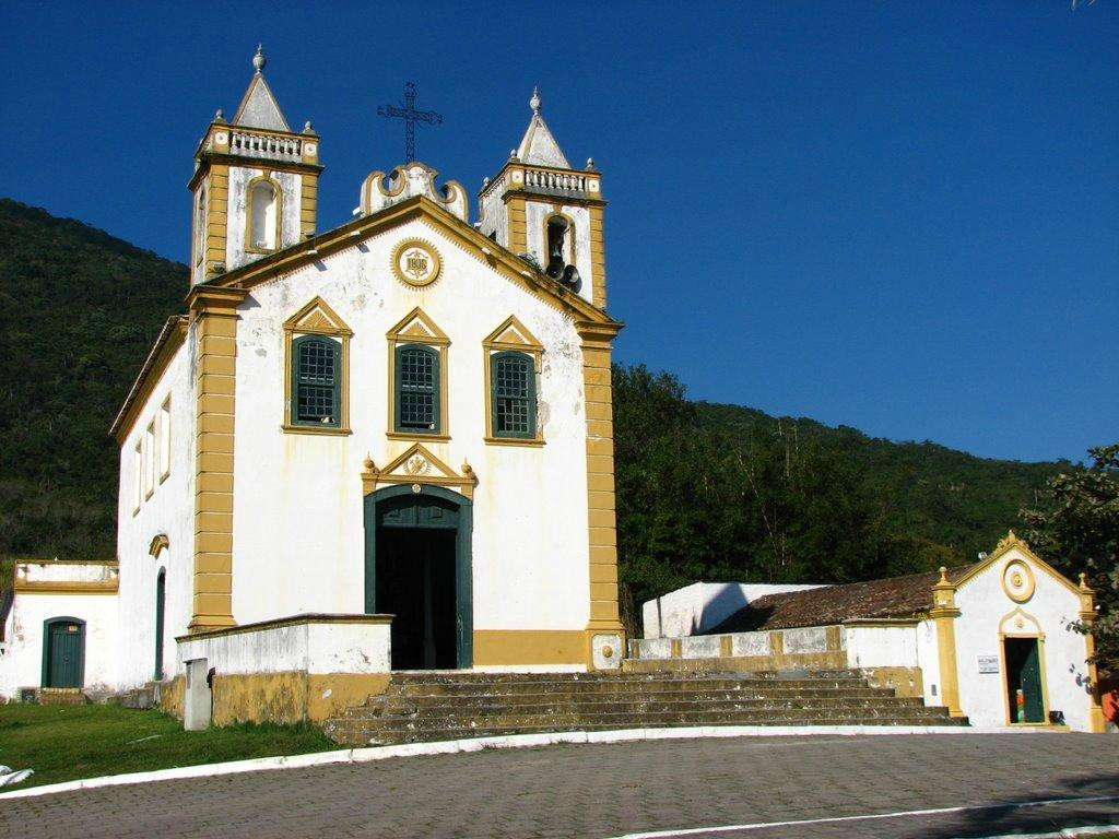 Paróquia Nossa Senhora da Lapa景点图片