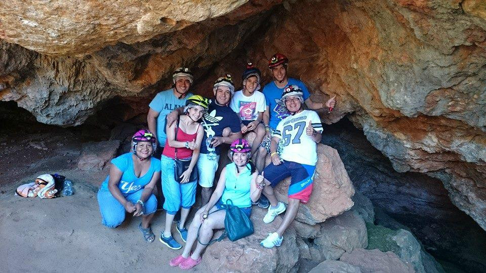 Cueva de Montesinos景点图片