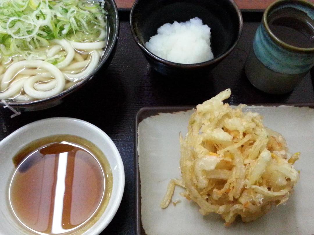 四代目横井製麺所 日進竹ノ山店