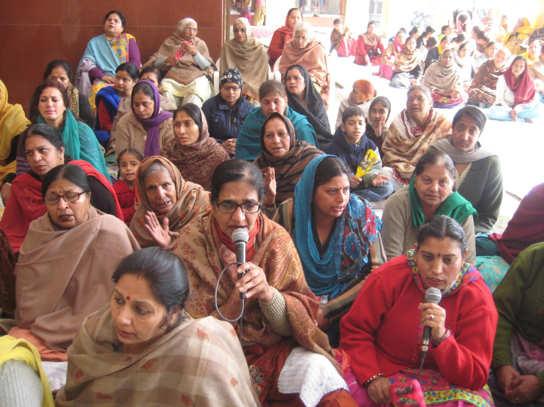 Shri Geeta Bhawan Sabha Mandir景点图片