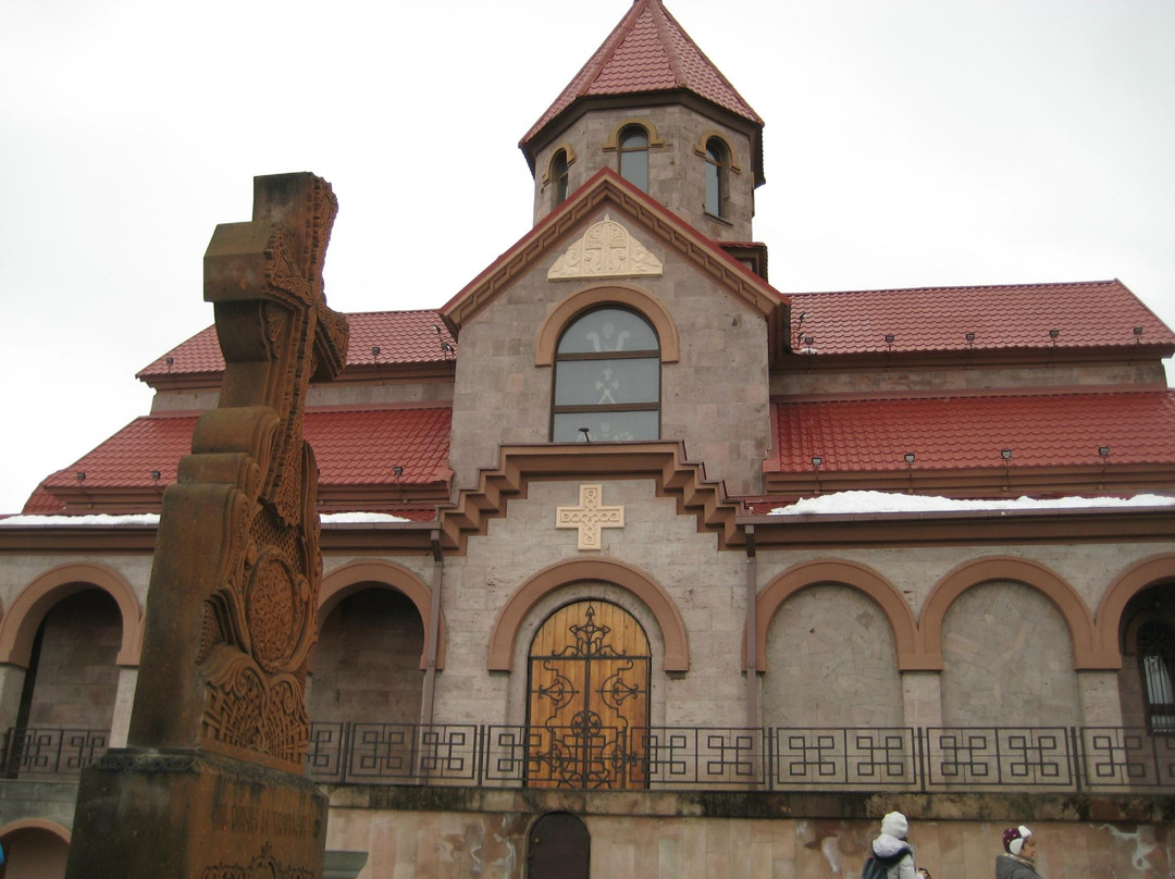 Armyanskaya Tserkov景点图片