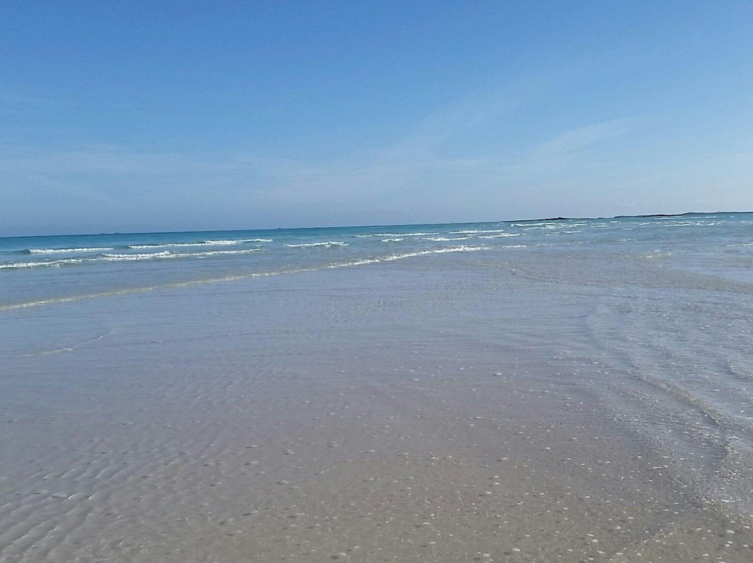 Windward Point-Treasure Cay必去景点