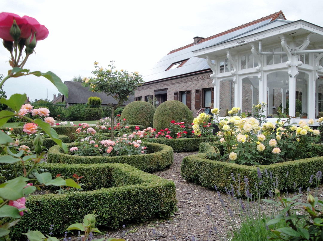 迪彭贝克酒店住宿-B&B 't Prieeltje