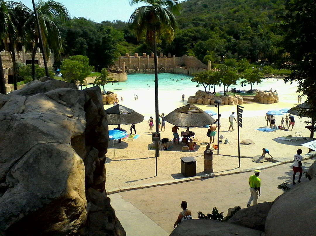 Valley of Waves-太阳城必去景点