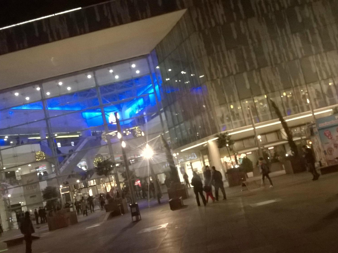 Kent Meydani Shopping Center-奥斯曼加奇必去景点