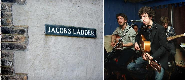 Jacobs Ladder Inn主图