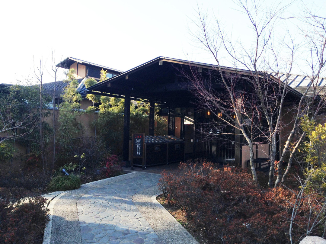 Miyazawako Onsen Kirari, Annex-饭能市必去景点