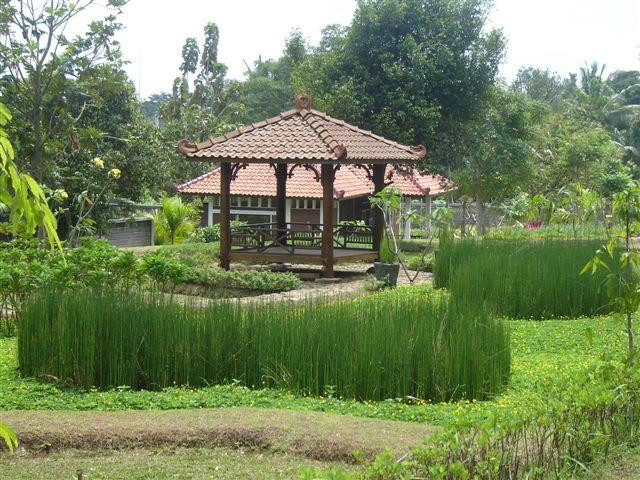 Ambarawa旅游景点-Taman Djamoe Indonesia