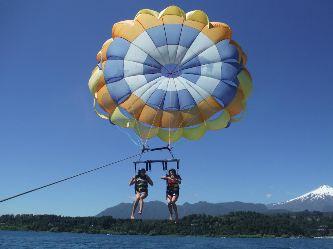 Pirate Parasailing-普孔必去景点