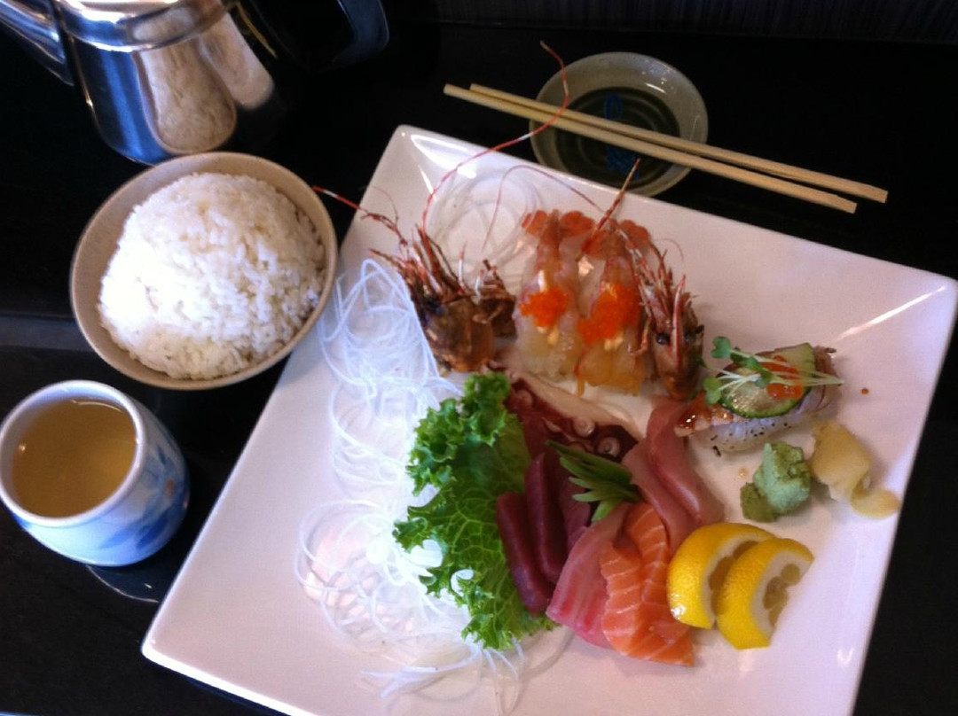 Naked Fish Japanese Cuisine