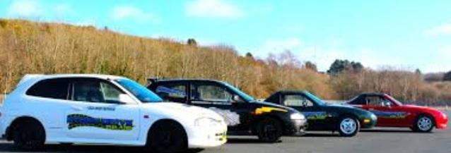 Stunt Drive Ireland景点图片