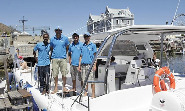 Ocean Adventure Bookings-开普敦中心区必去景点