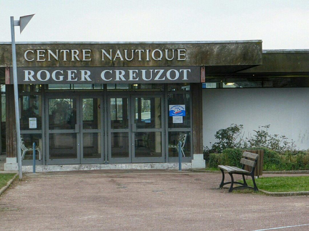 Centre nautique Roger Creuzot景点图片