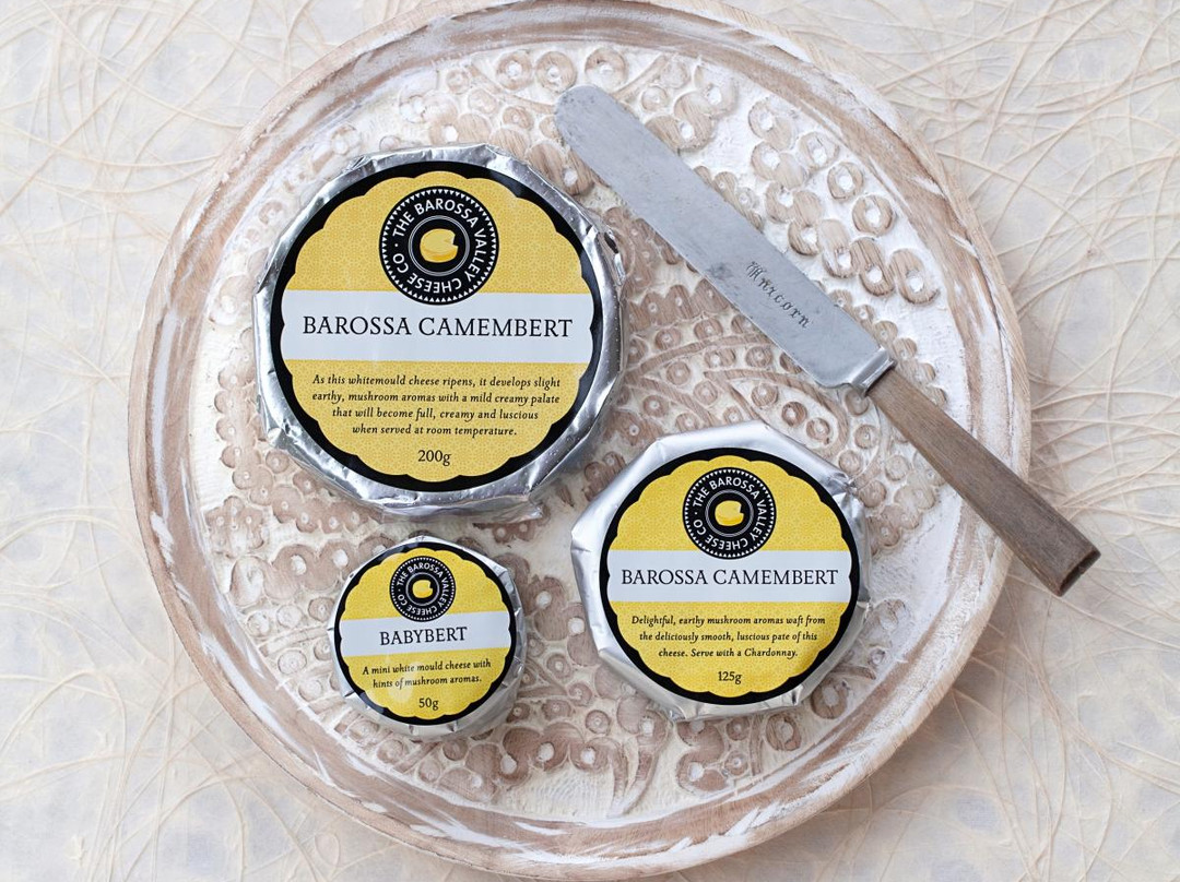 Barossa Valley Cheese Company-Angaston必去景点