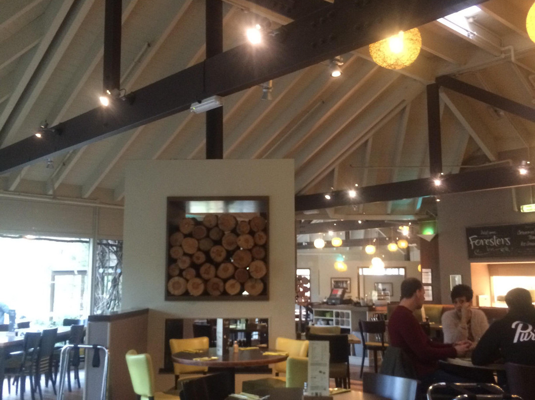 Forresters Inn Center Parcs Elveden