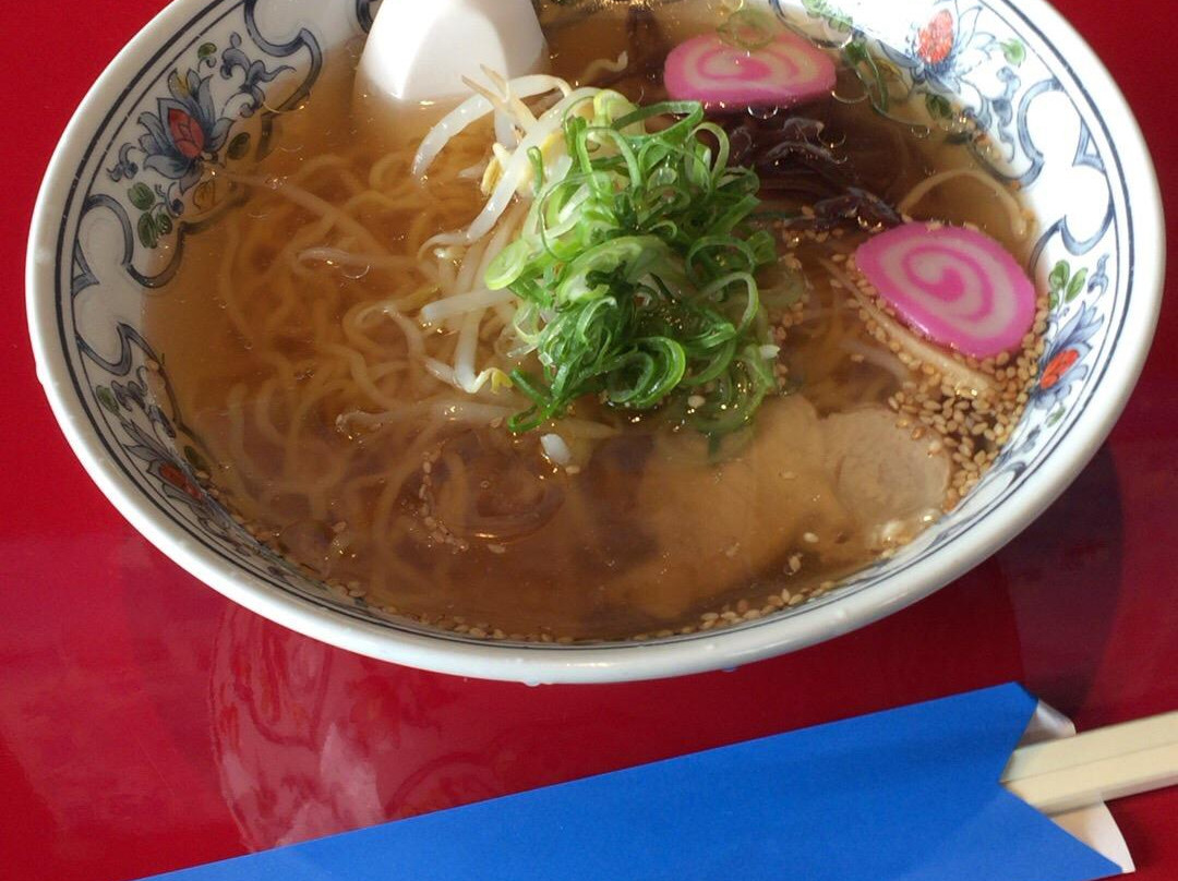 平户市餐馆和美食-Taikiken