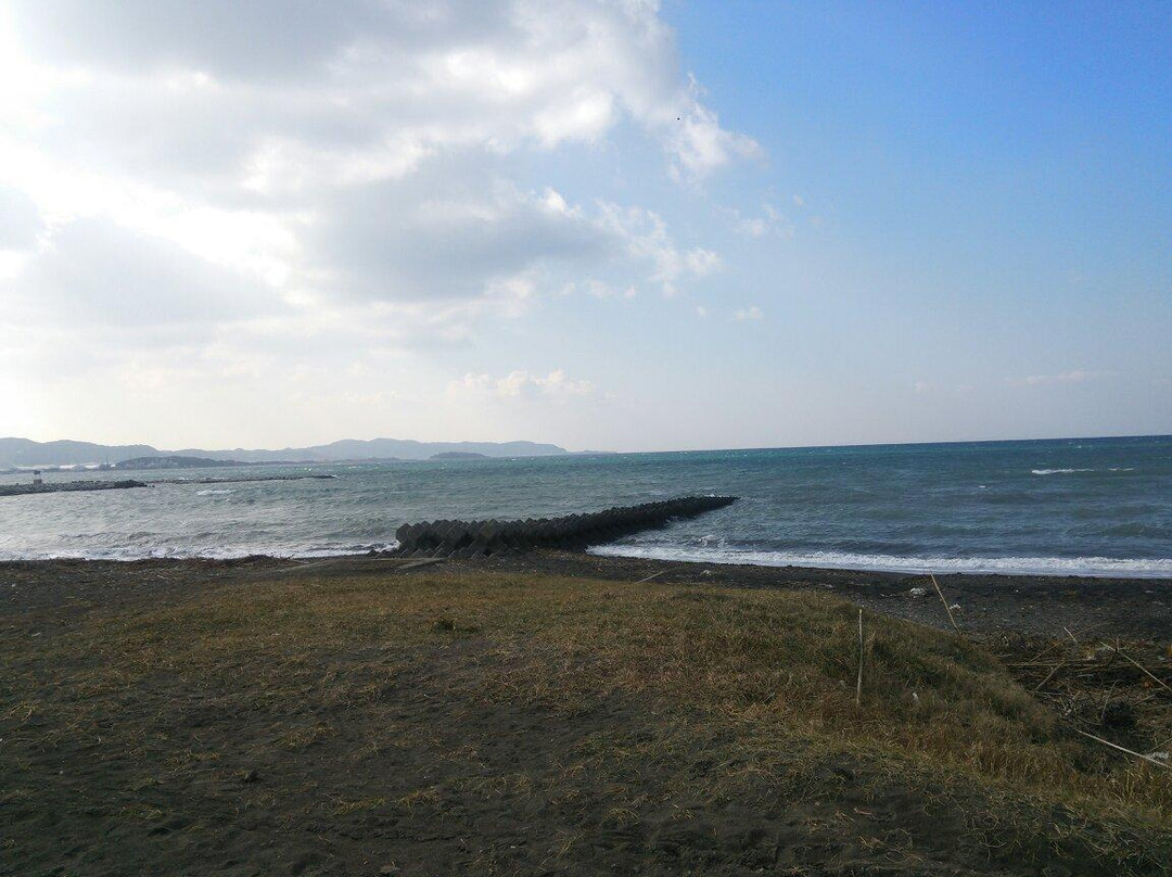Kagamigaura Beach景点图片