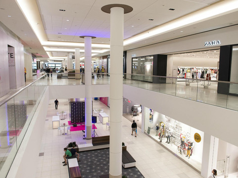 Bayshore Shopping Centre-渥太华必去景点