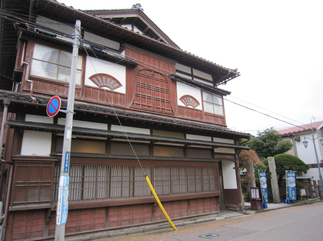 Sanno Club-酒田市必去景点