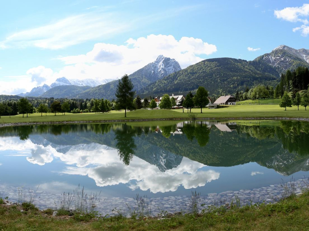 Golf Senza Confini Tarvisio景点图片