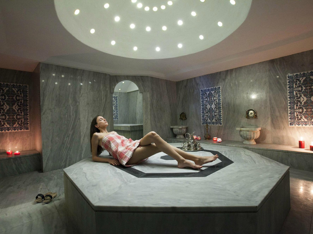 Polis Hammam-Polis Loutron-卡拉马里亚必去景点