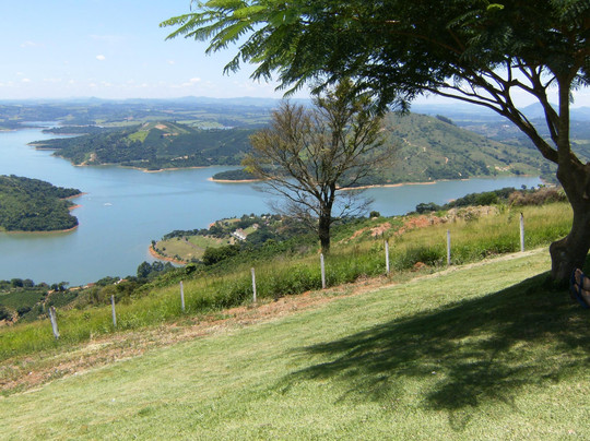 Mirante de Caconde-Caconde必去景点
