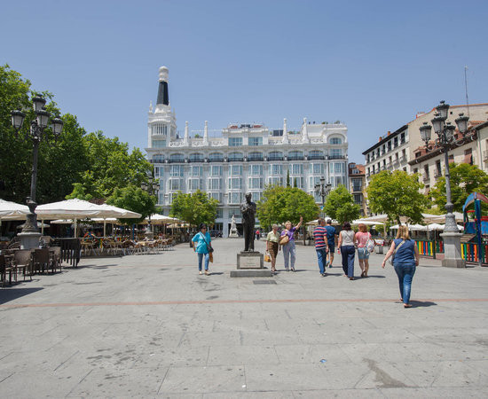 加泰罗尼亚科尔特斯酒店