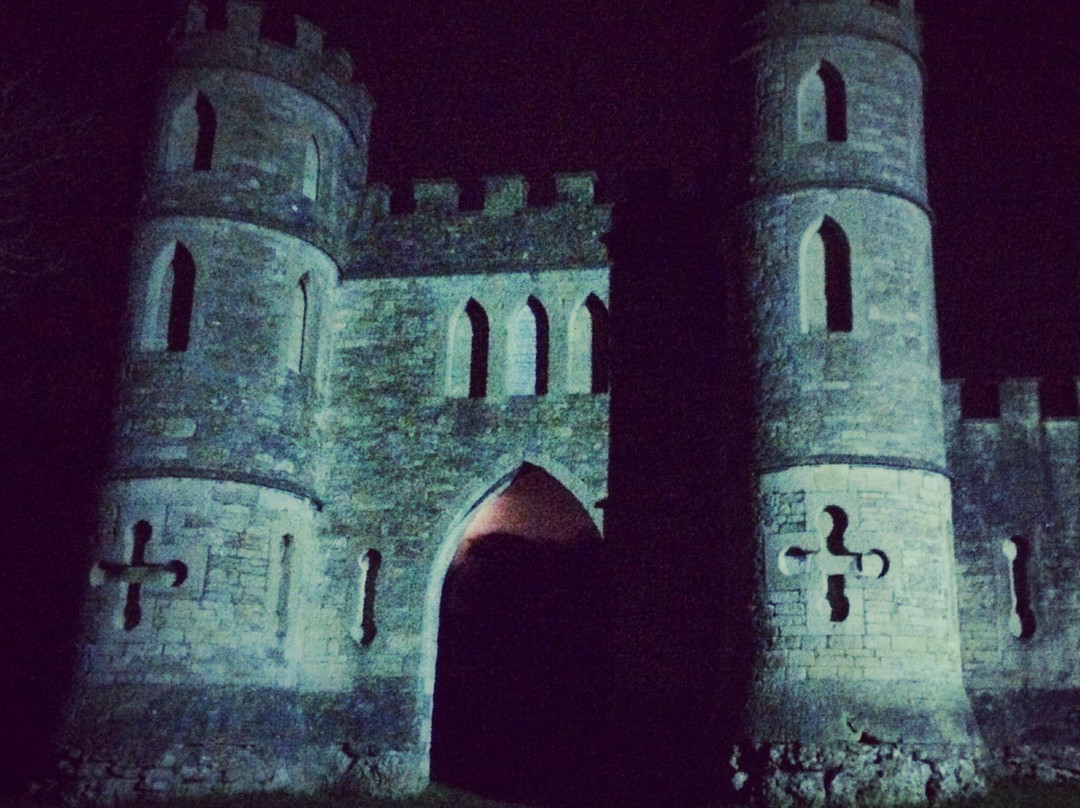 Sham Castle-巴斯必去景点