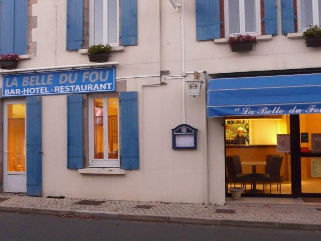 La Belle du Fou主图