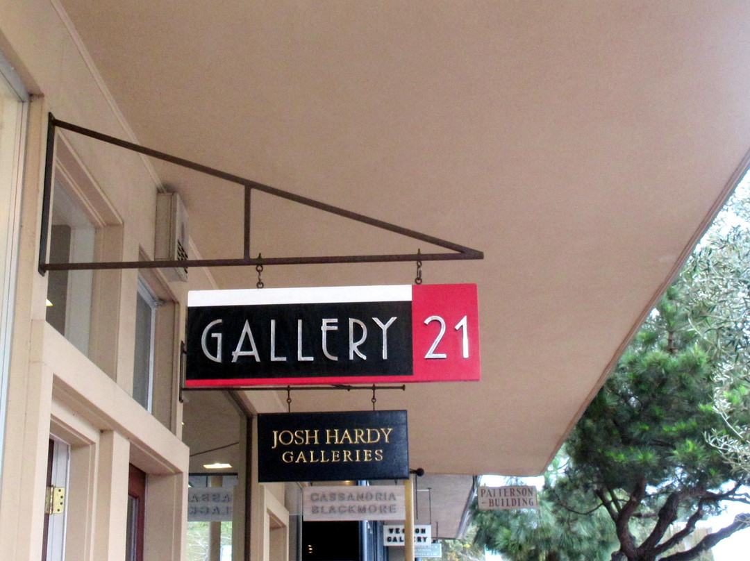 Gallery Twenty-one景点图片