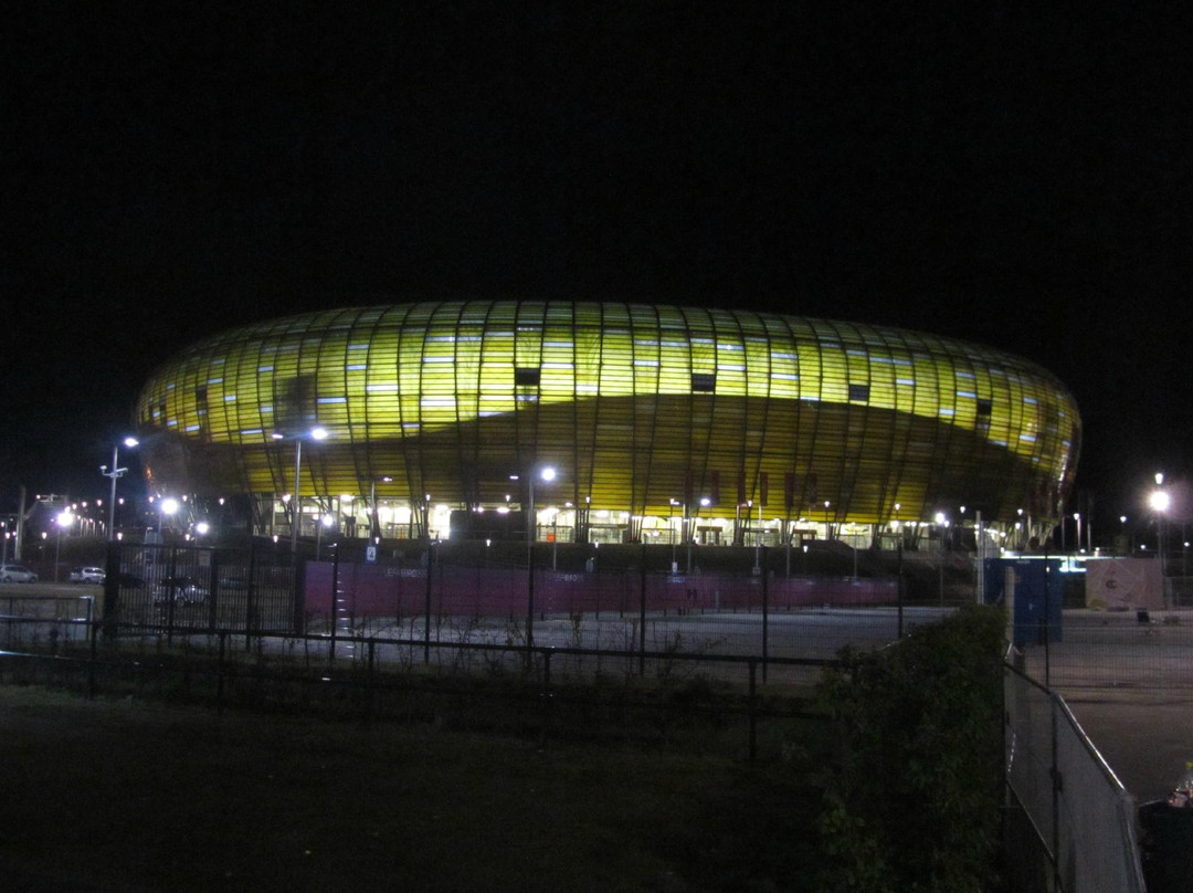 Polsat Plus Arena-格但斯克必去景点