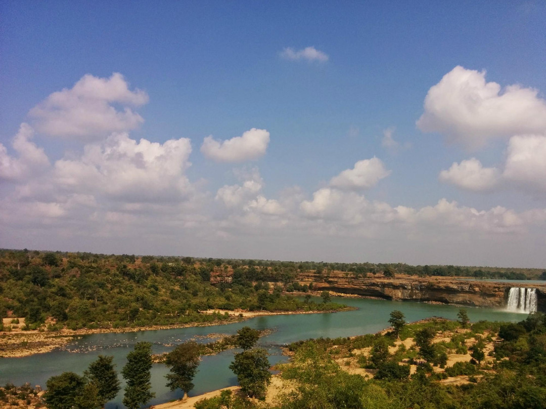 Chitrakote Falls-Kanger Valley National Park必去景点