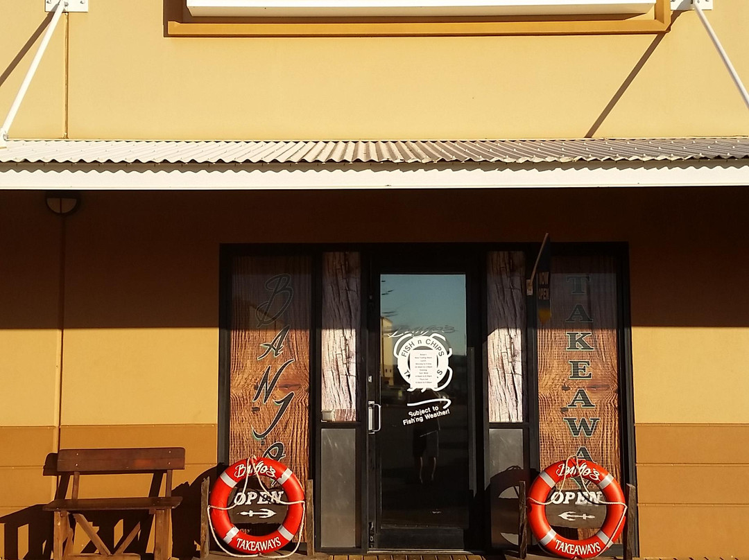 Banjo's Takeaways主图