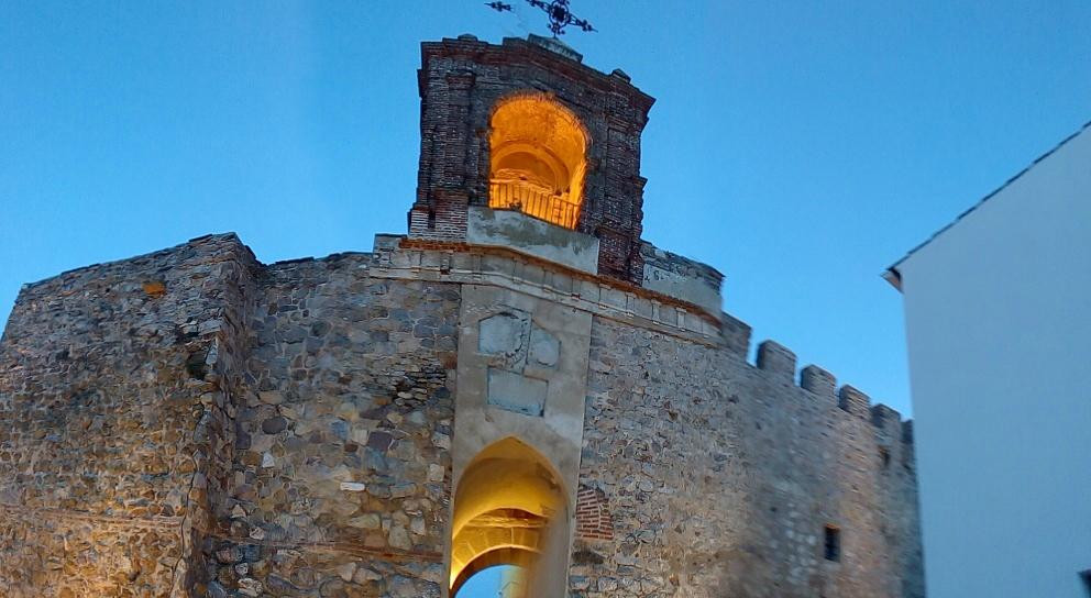 Arco de Montemolin-Llerena必去景点