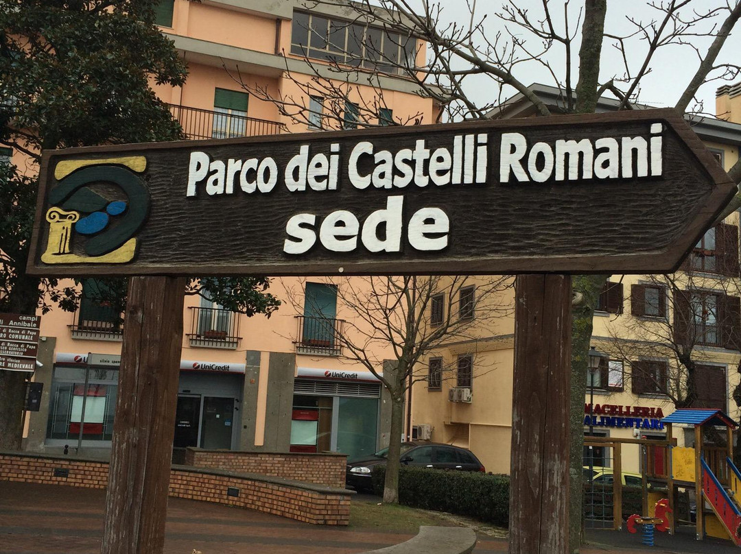Parco dei Castelli Romani景点图片