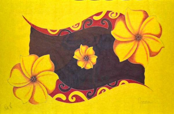 O Mille et un Pareo-莫雷阿岛必去景点