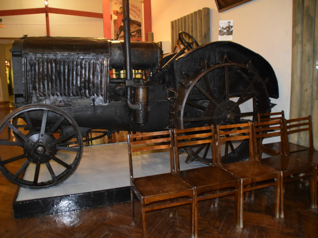 National Museum of The Komi Republic景点图片